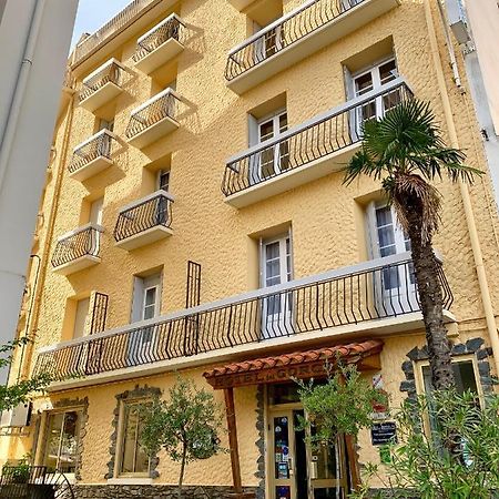 Hotel Des Bains Et Des Gorges Amélie-les-Bains-Palalda Exterior foto